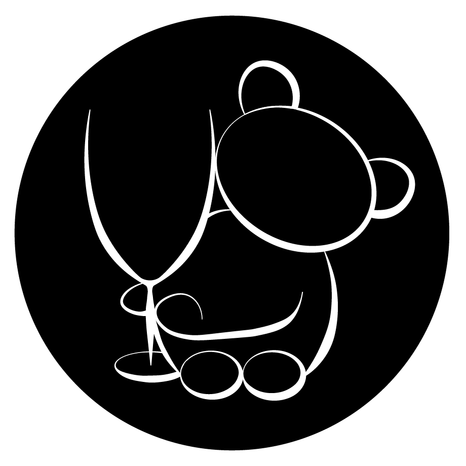 Vinbamsen logo